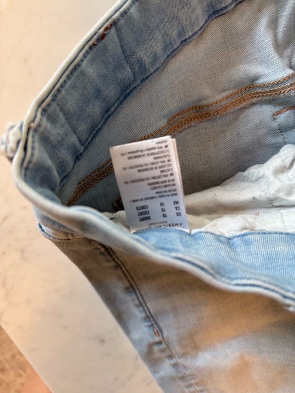 American Eagle Jeans - Picture 6 of 8
